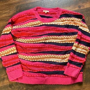 Skies are Blue Sweater